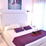  The master bedroom