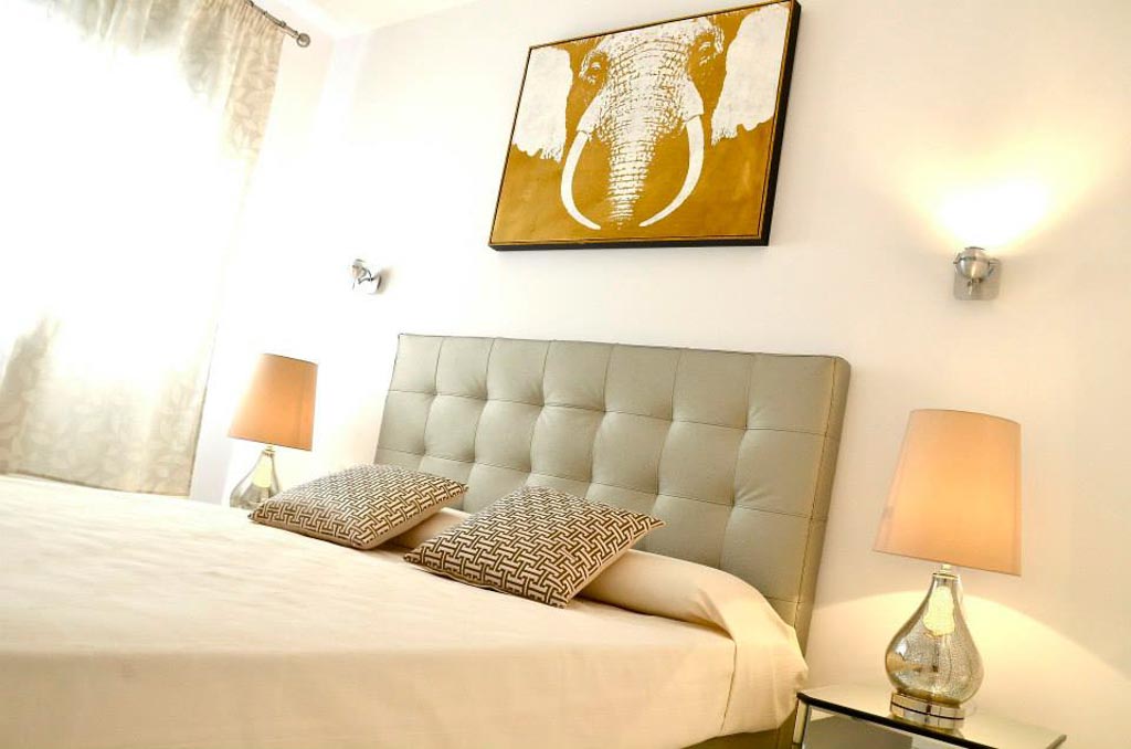 second bedroom
