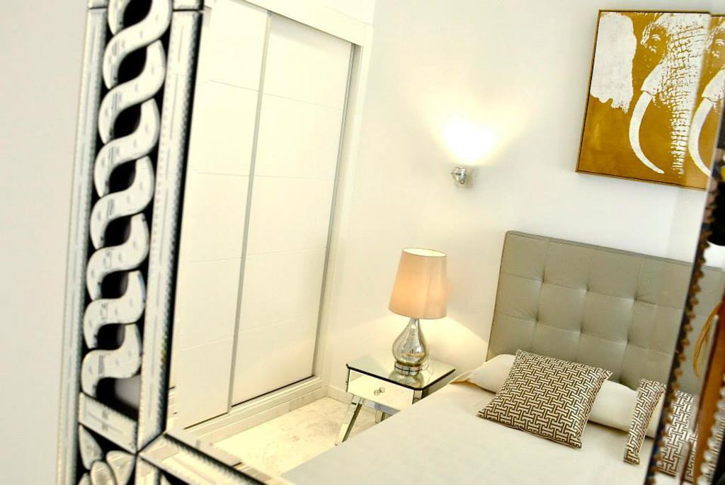 second bedroom