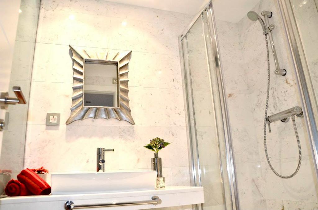 second bathroom