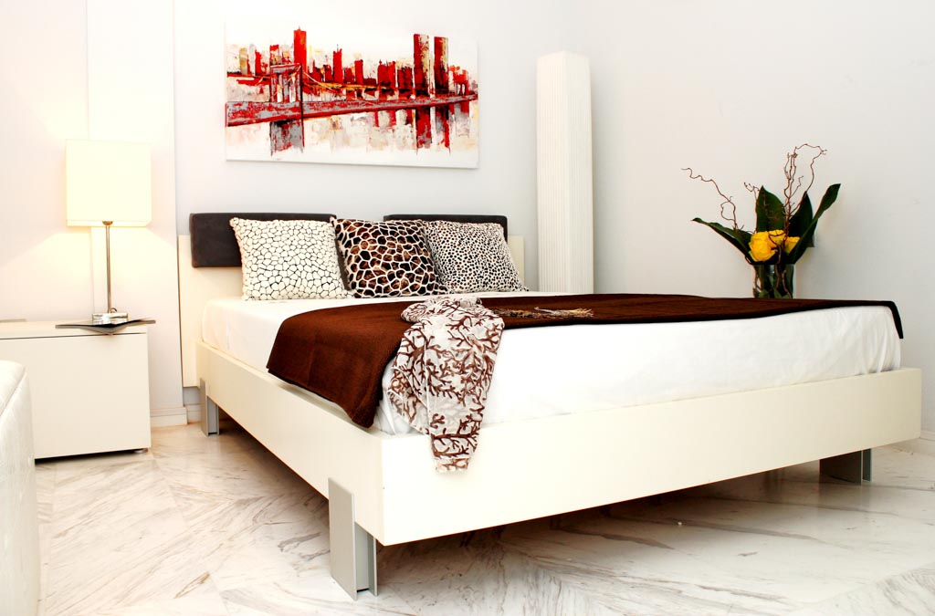 First Bedroom