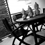  Private Terrace