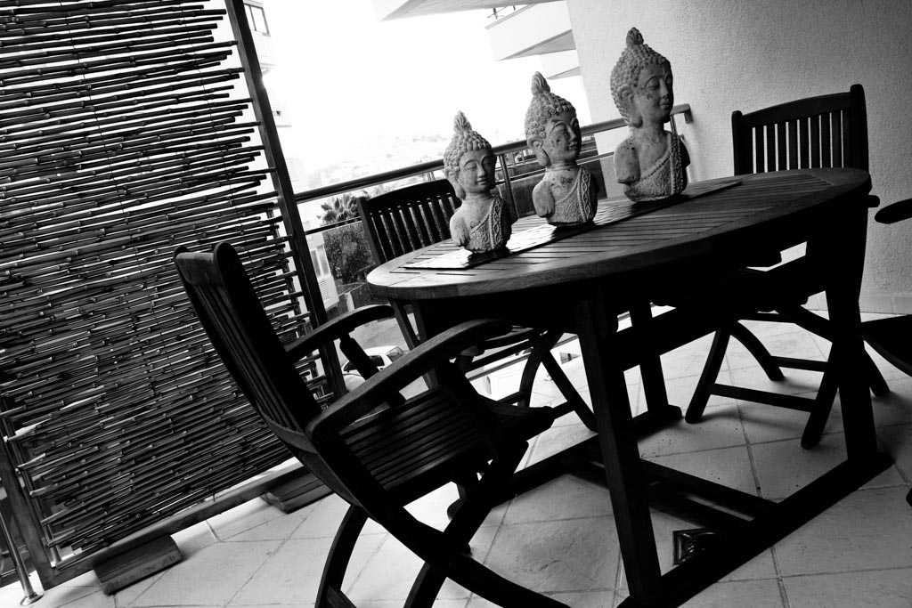  Private Terrace