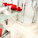  Second Bathroom with shower