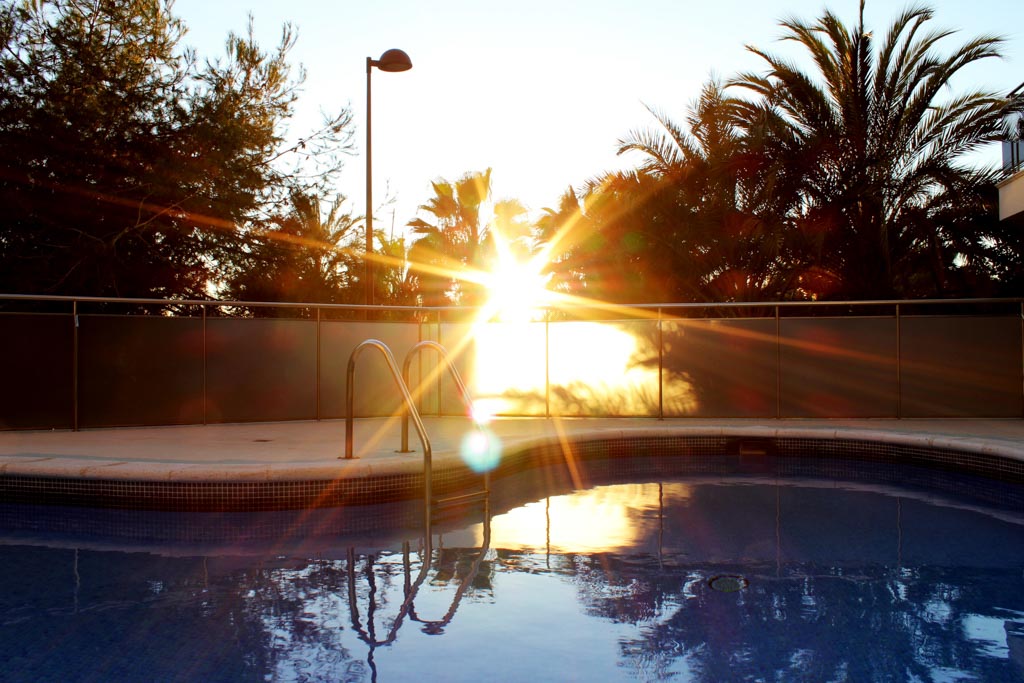  Second Pool
