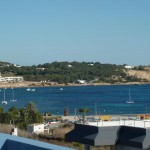 Stunning Sea View from the Private Solarium