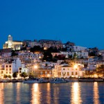 Ibiza Old Town