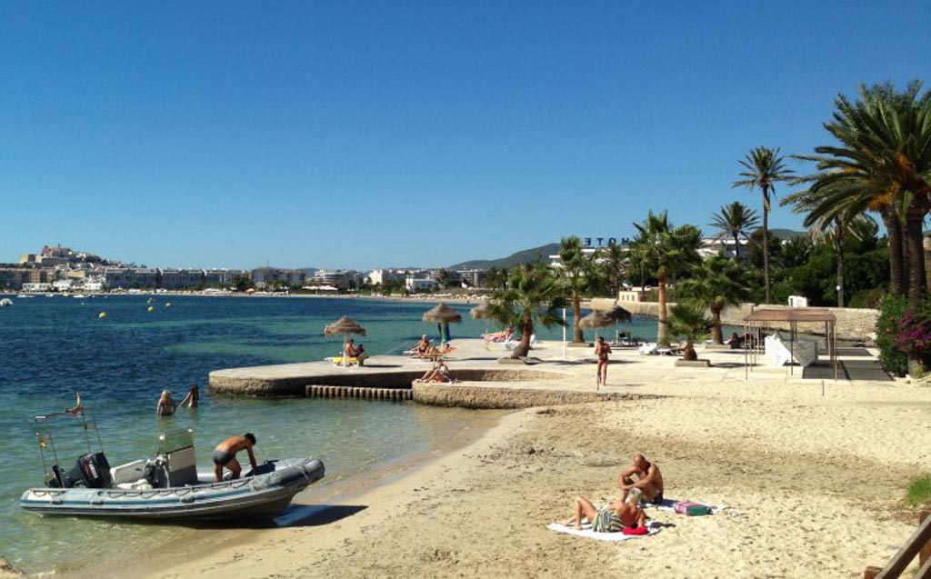 Talamanca Beach