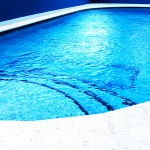 One of the 2 Pools