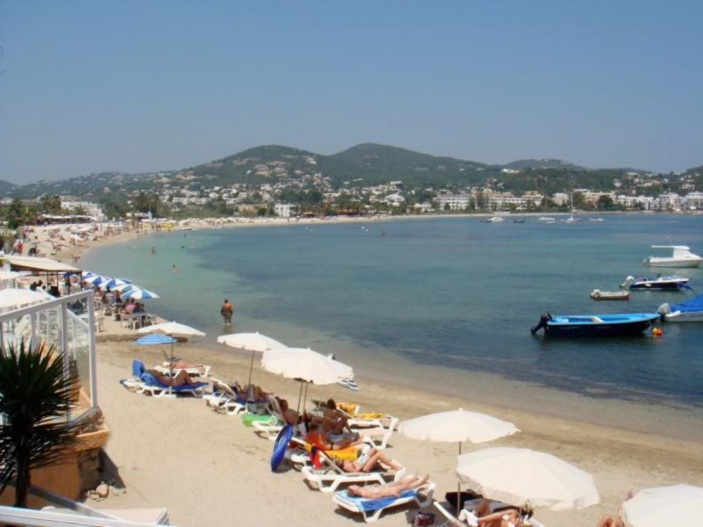 Playa de Talamanca