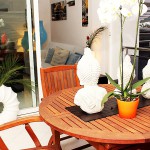 Private Terrace
