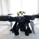 Precious Dining Table From La Maison de l'Elephant